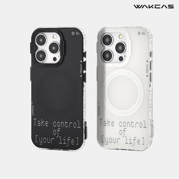 Unique iPhone Case, Magnetic, Trendy, Shockproof, Frosted Finish