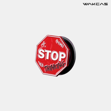 STOP Magnetic iPhone Case Stand
