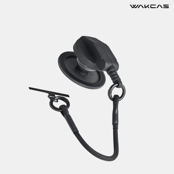 Magnetic Phone Stand with Lanyard for Socket – Original Trendy Design