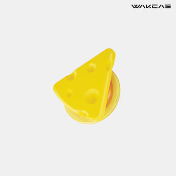 Cheese Mobile Magnetic iPhone Case Stand