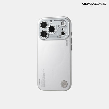 WAKCAS Mechanical MagSafe iPhone Case