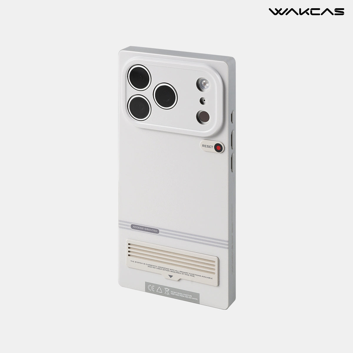 Wakcas - Original, Premium Quality and Trendy Phone Case Store