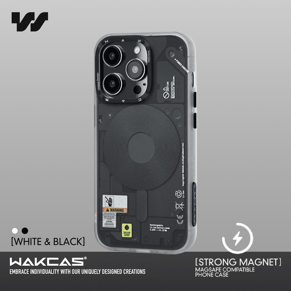 Wakcas - Original, Premium Quality and Trendy Phone Case Store