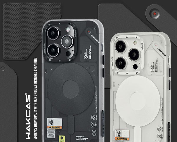 Walcase Wakcas - Original, Premium Quality and Trendy Phone Case Store