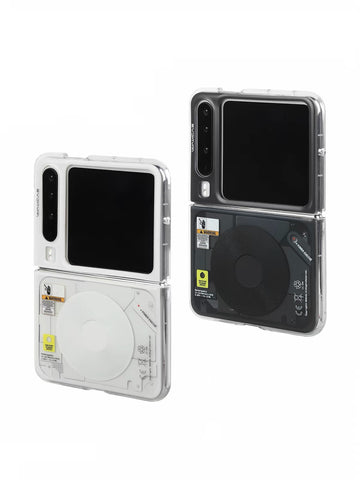 Frosted Mechanical Anti-Drop Magnetic HUAWEI Magsafe Case