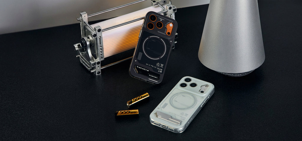 Walcase Wakcas - Original, Premium Quality and Trendy Phone Case Store