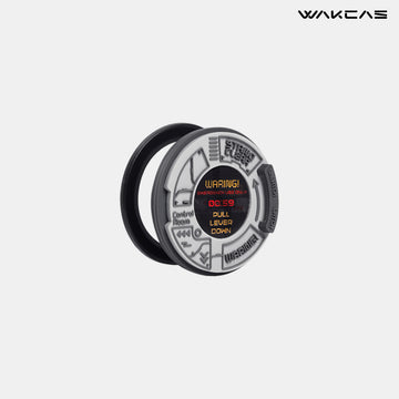 Mechanical Spaceship Capsule Magnetic Phone Stand, Original Design, Trendy and Unique